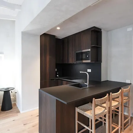 Apartament Trinita Panoramic - Cuore Di